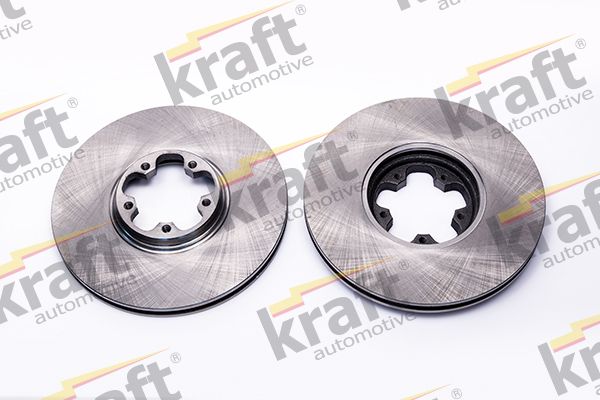 KRAFT Automotive 6042350 Brake Disc