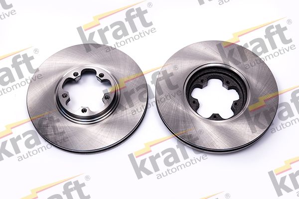 KRAFT Automotive 6042360 Brake Disc