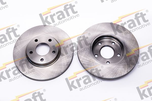 KRAFT Automotive 6042370 Brake Disc