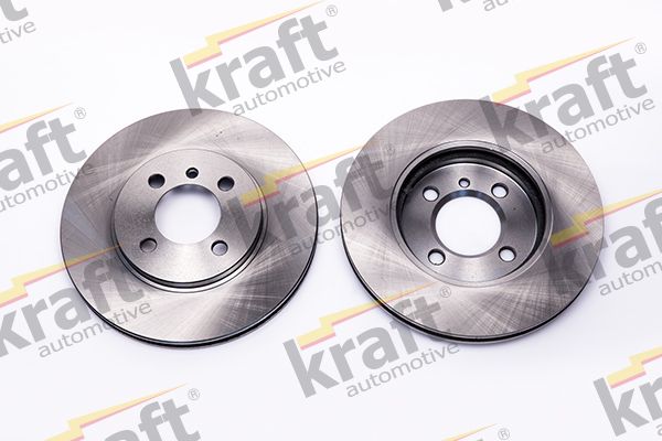 KRAFT Automotive 6042520 Brake Disc
