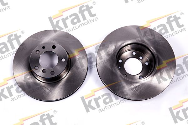 KRAFT Automotive 6042555 Brake Disc