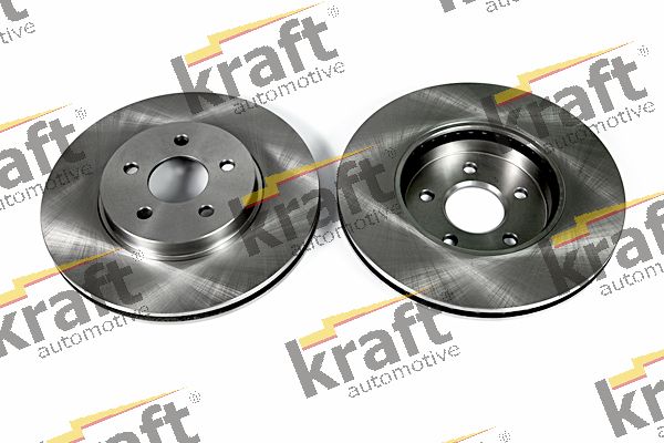 KRAFT Automotive 6042590 Brake Disc