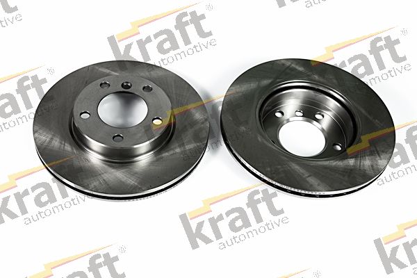 KRAFT Automotive 6042600 Brake Disc