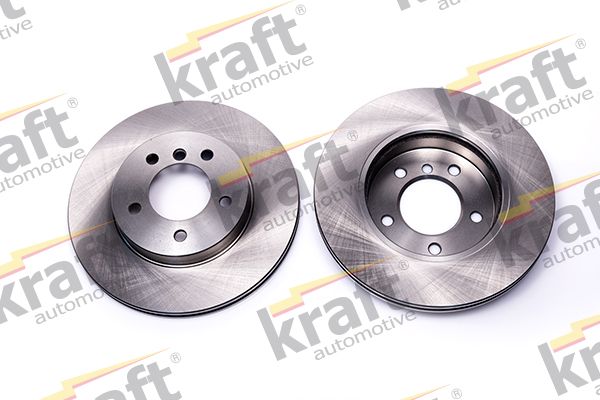 KRAFT Automotive 6042611 Brake Disc