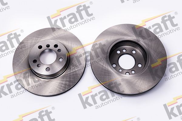 KRAFT Automotive 6042690 Brake Disc
