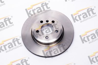 Brake Disc KRAFT Automotive 6042710