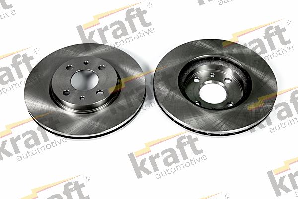 KRAFT Automotive 6043065 Brake Disc