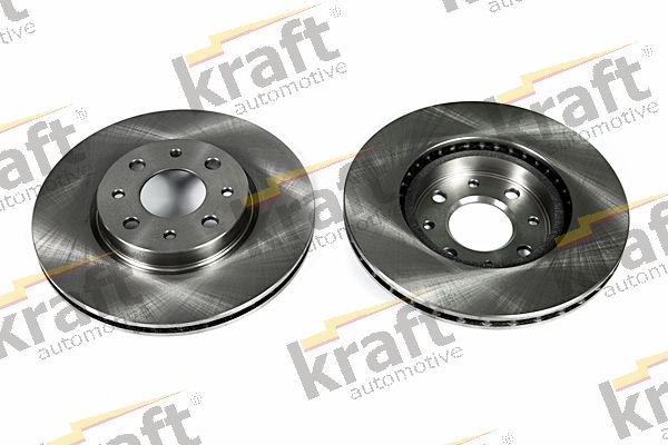KRAFT Automotive 6043070 Brake Disc