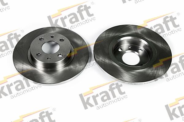 KRAFT Automotive 6043130 Brake Disc