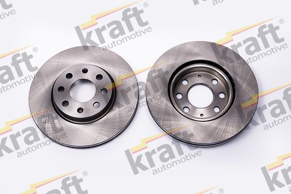 KRAFT Automotive 6043170 Brake Disc