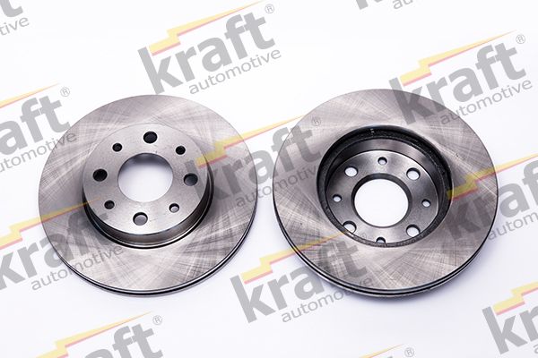 KRAFT Automotive 6043210 Brake Disc