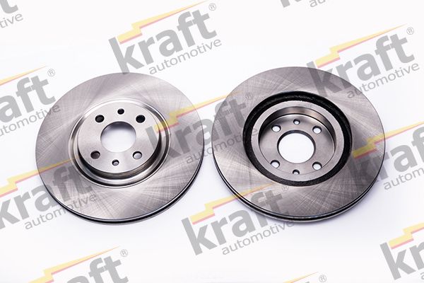 KRAFT Automotive 6043220 Brake Disc