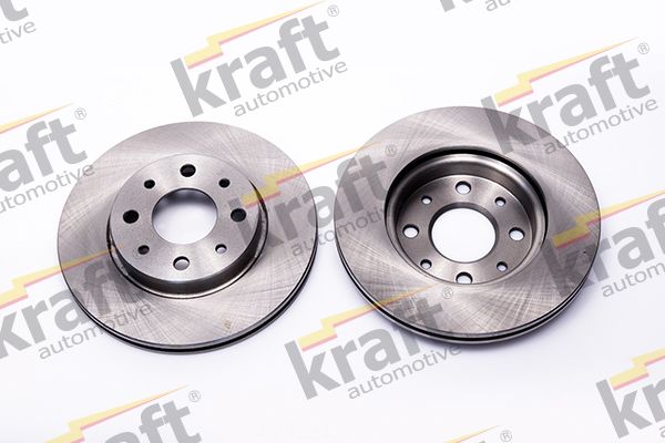 KRAFT Automotive 6043240 Brake Disc