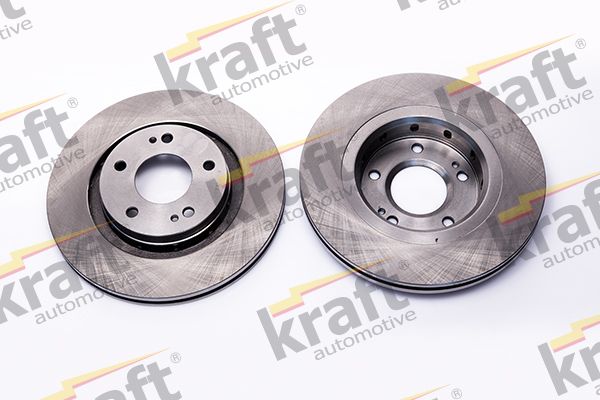 KRAFT Automotive 6044226 Brake Disc