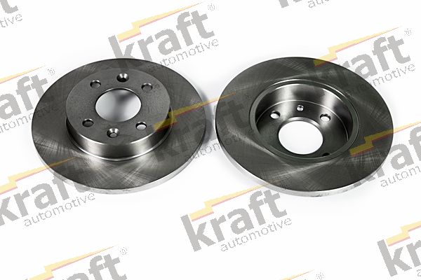 KRAFT Automotive 6045030 Brake Disc