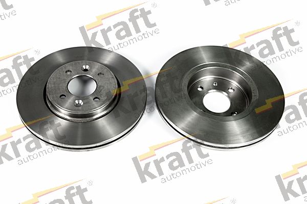KRAFT Automotive 6045105 Brake Disc