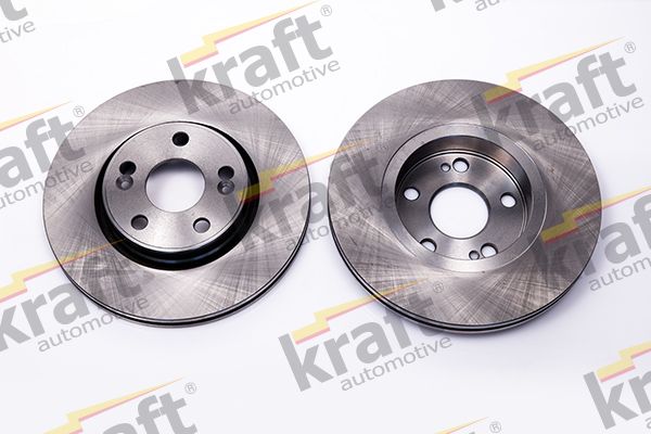 KRAFT Automotive 6045112 Brake Disc