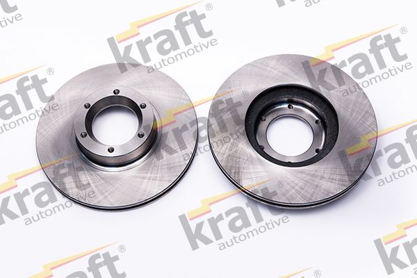 KRAFT Automotive 6045410 Brake Disc