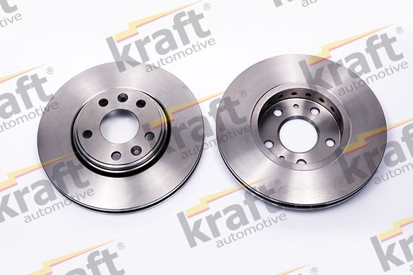 KRAFT Automotive 6045462 Brake Disc