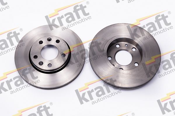 KRAFT Automotive 6045474 Brake Disc