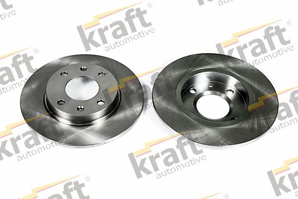 KRAFT Automotive 6045510 Brake Disc