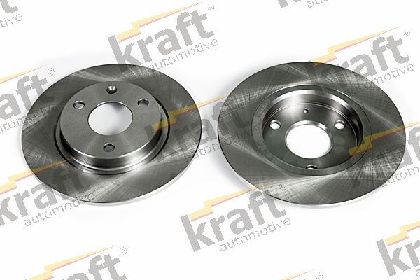 KRAFT Automotive 6045530 Brake Disc
