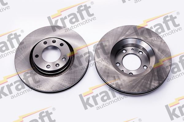 KRAFT Automotive 6045580 Brake Disc