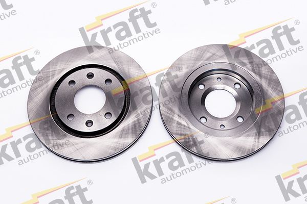 KRAFT Automotive 6045590 Brake Disc