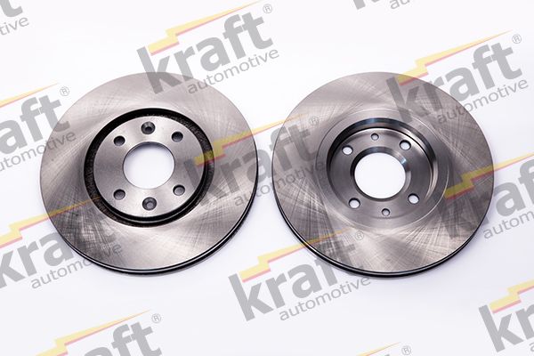 KRAFT Automotive 6045600 Brake Disc
