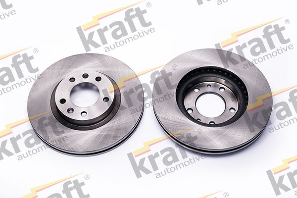 KRAFT Automotive 6045610 Brake Disc