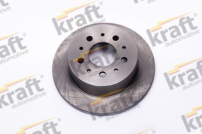 Brake Disc KRAFT Automotive 6045905