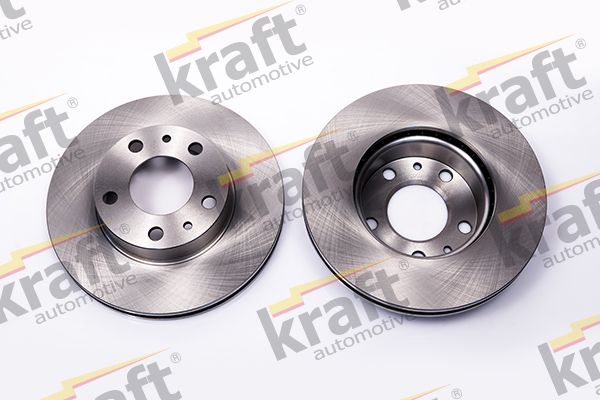 KRAFT Automotive 6045909 Brake Disc