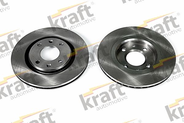 KRAFT Automotive 6045920 Brake Disc