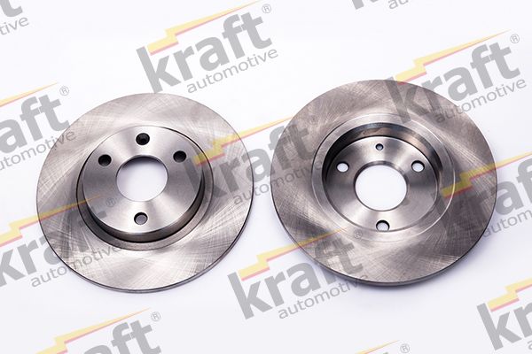 KRAFT Automotive 6045950 Brake Disc