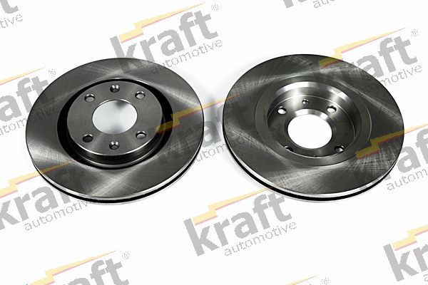 KRAFT Automotive 6045990 Brake Disc
