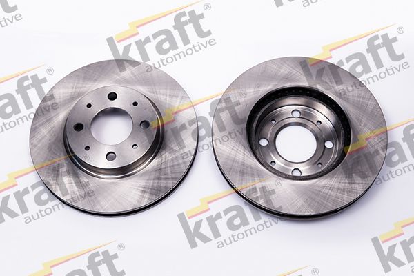 KRAFT Automotive 6046370 Brake Disc