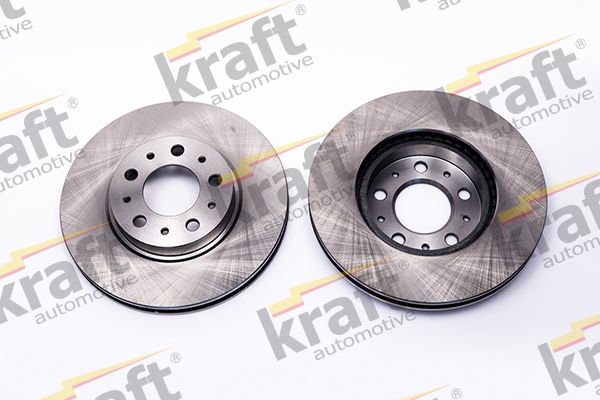 KRAFT Automotive 6046380 Brake Disc