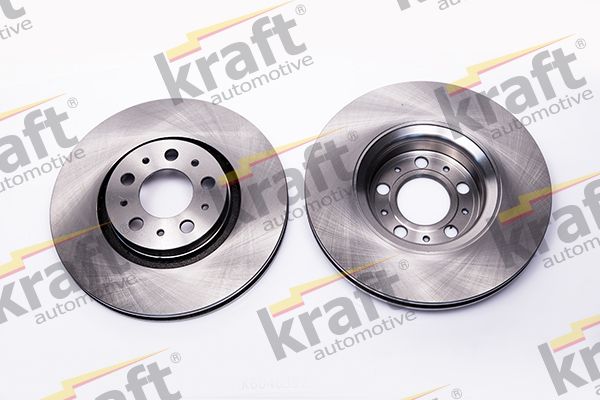 KRAFT Automotive 6046392 Brake Disc