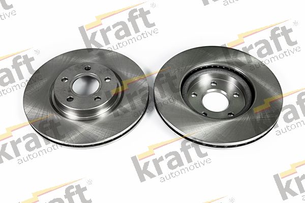 KRAFT Automotive 6046430 Brake Disc