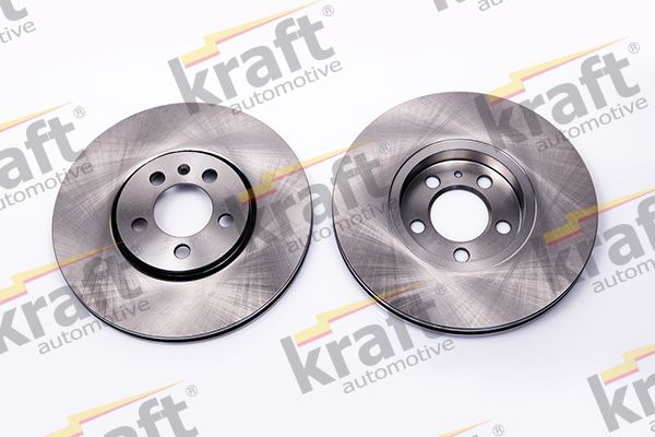 KRAFT Automotive 6046530 Brake Disc
