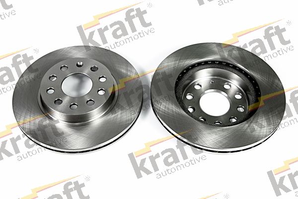 KRAFT Automotive 6046560 Brake Disc