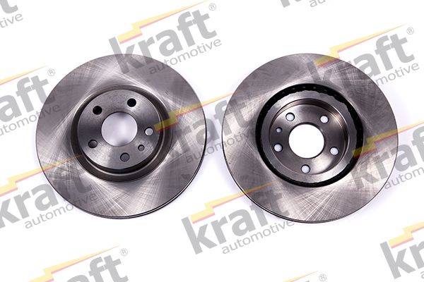 KRAFT Automotive 6046840 Brake Disc