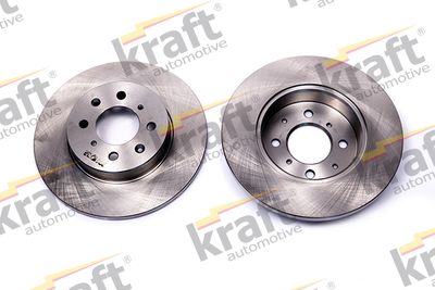 Brake Disc KRAFT Automotive 6048010