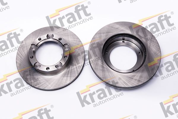 KRAFT Automotive 6048490 Brake Disc