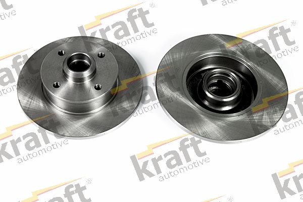 KRAFT Automotive 6050030 Brake Disc