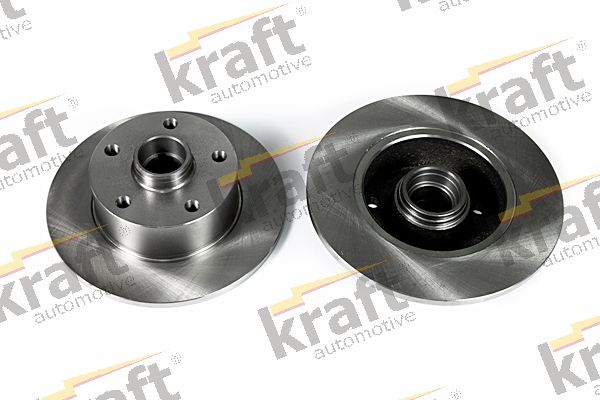 KRAFT Automotive 6050120 Brake Disc