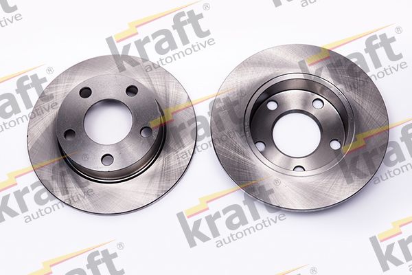 KRAFT Automotive 6050130 Brake Disc