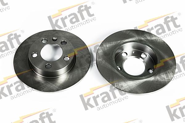 KRAFT Automotive 6050180 Brake Disc