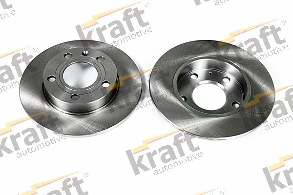 KRAFT Automotive 6050190 Brake Disc