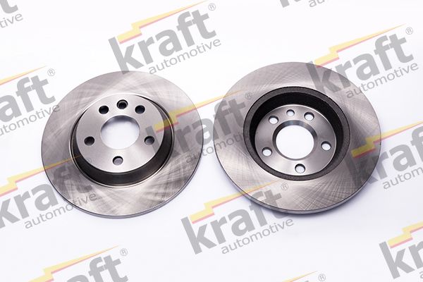 KRAFT Automotive 6050510 Brake Disc